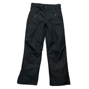 Millennium Three Snow Pants Women's Medium M3 Black Winter‎ Skiing Snowboarding